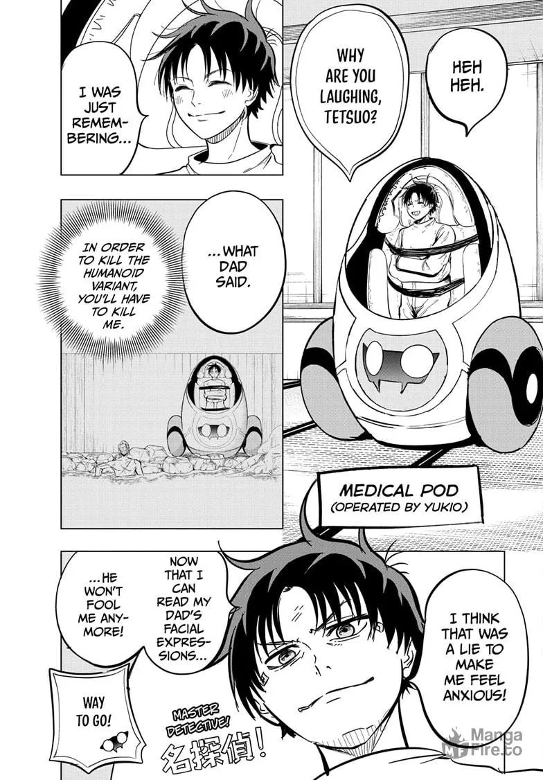 Read Snowball Earth chapter 46 image 5 on Lezhin