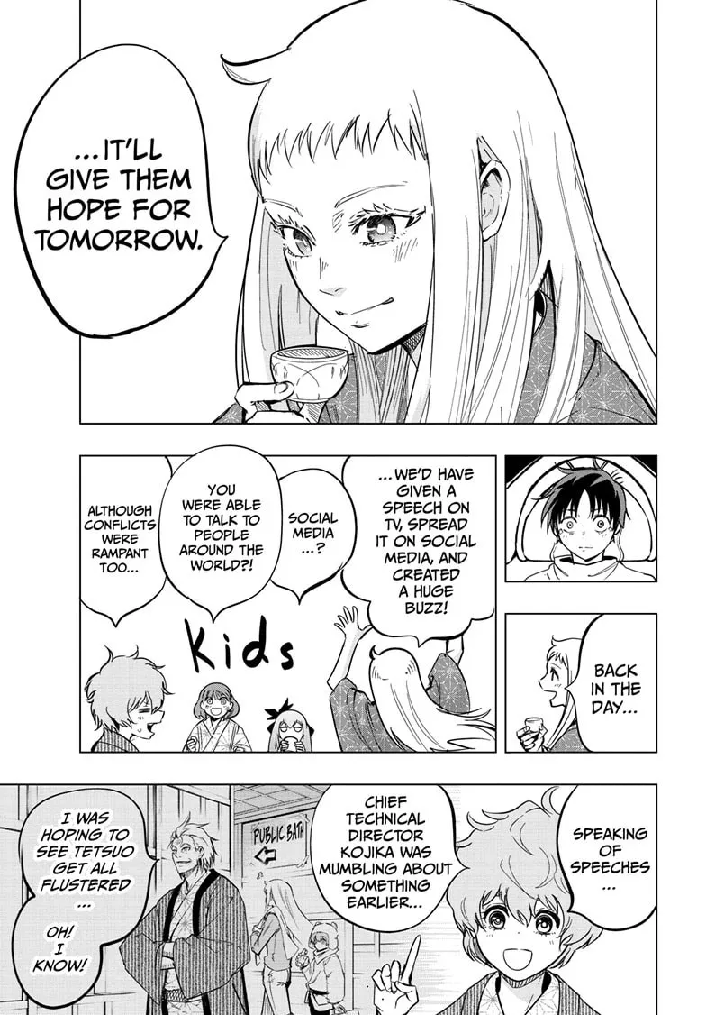 Read Snowball Earth chapter 46 image 7 on Lezhin