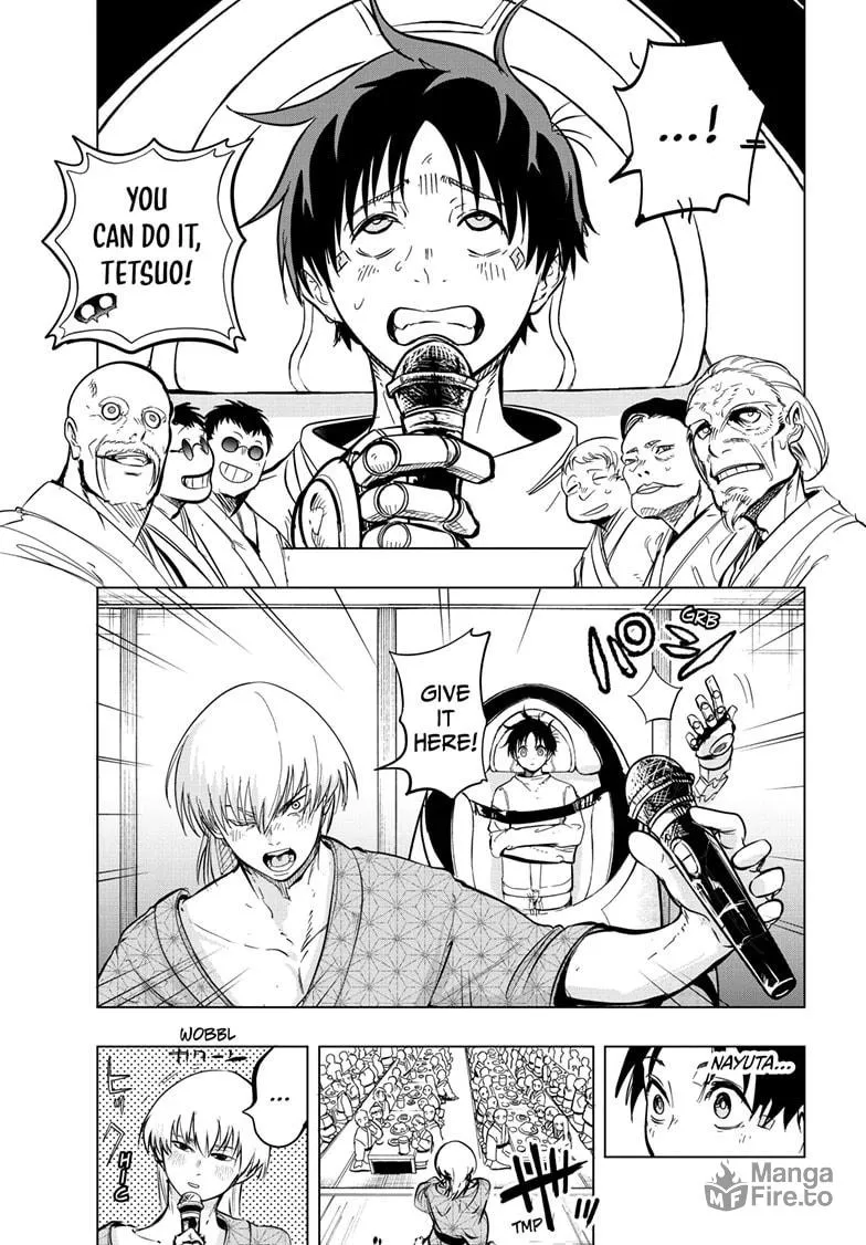 Read Snowball Earth chapter 46 image 9 on Lezhin