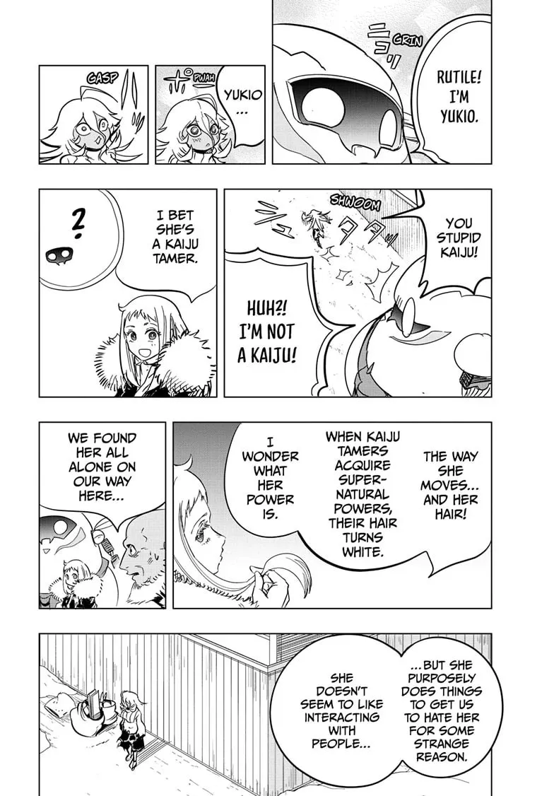Read Snowball Earth chapter 47 image 10 on Lezhin