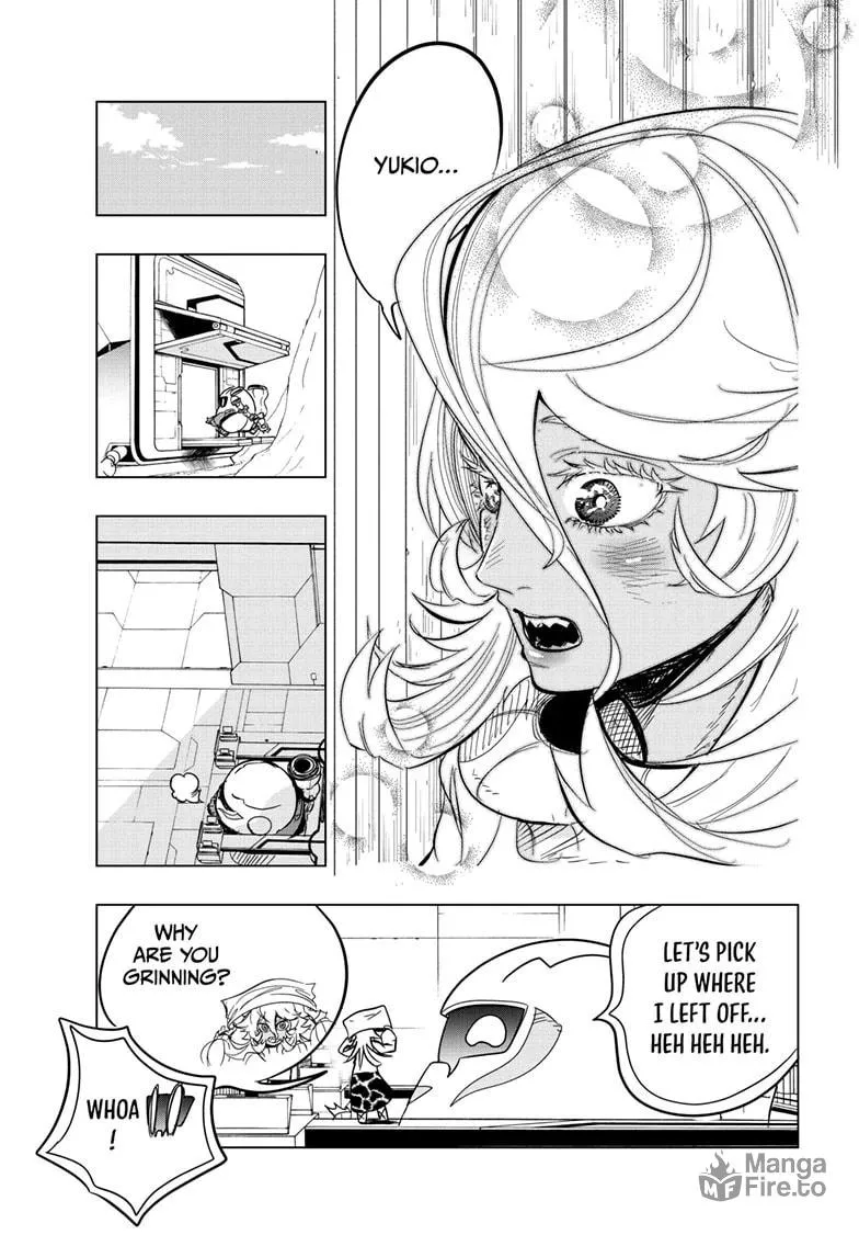 Read Snowball Earth chapter 47 image 11 on Lezhin