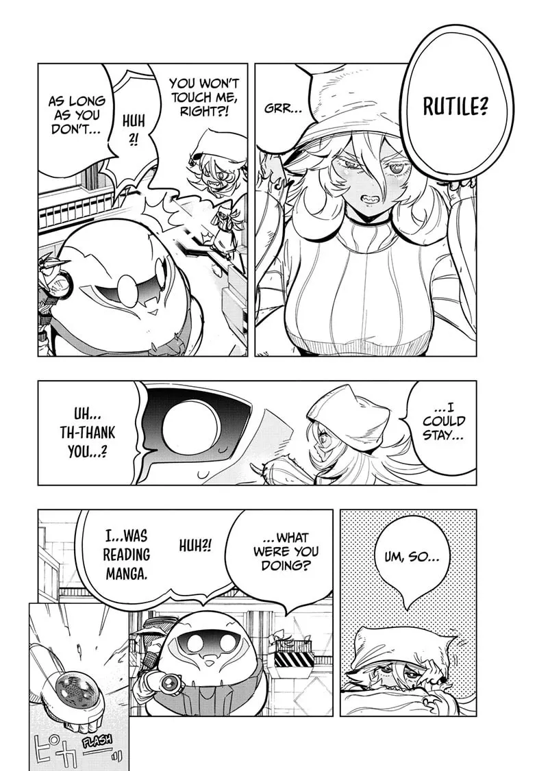 Read Snowball Earth chapter 47 image 12 on Lezhin