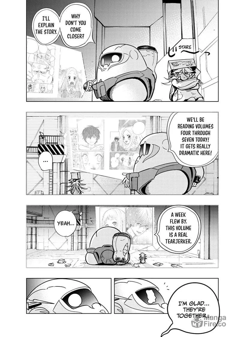 Read Snowball Earth chapter 47 image 17 on Lezhin
