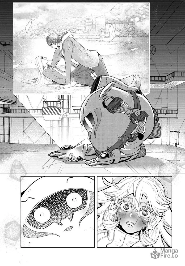 Read Snowball Earth chapter 47 image 19 on Lezhin
