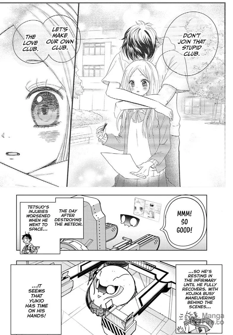 Read Snowball Earth chapter 47 image 2 on Lezhin