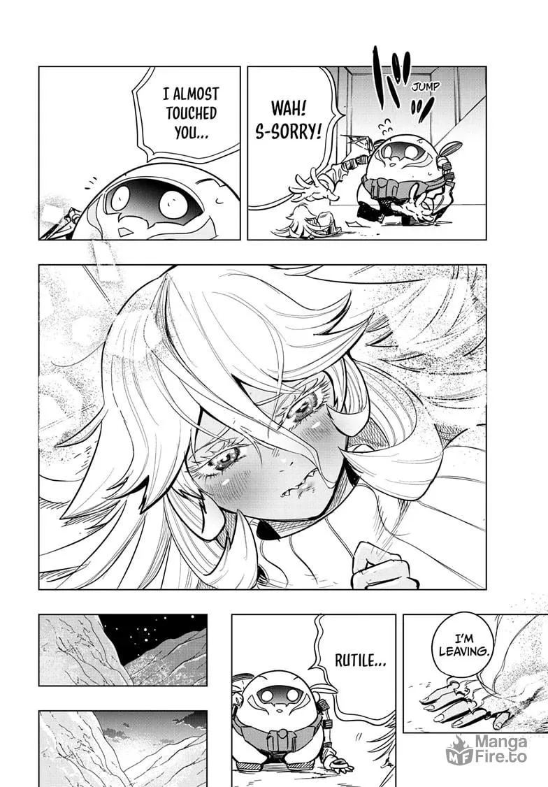 Read Snowball Earth chapter 47 image 20 on Lezhin