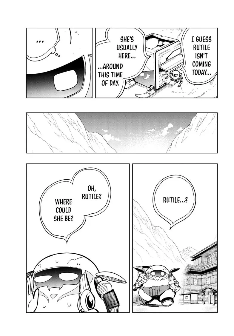 Read Snowball Earth chapter 47 image 21 on Lezhin