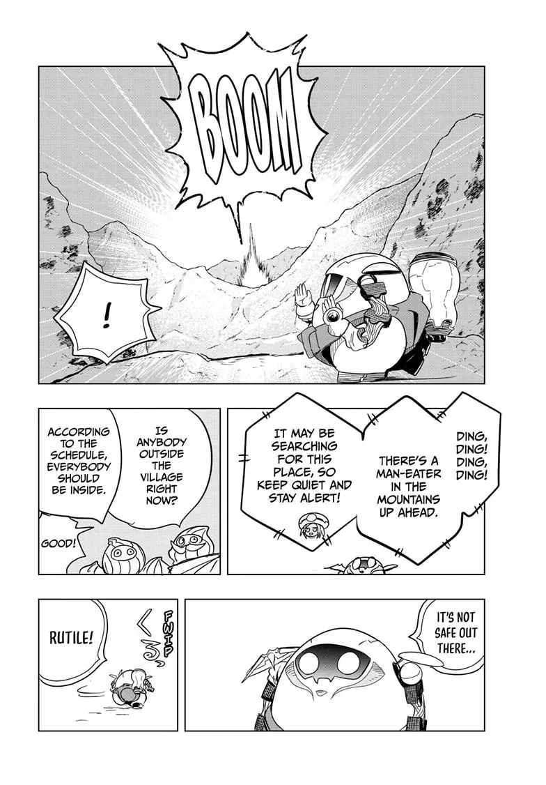 Read Snowball Earth chapter 47 image 22 on Lezhin