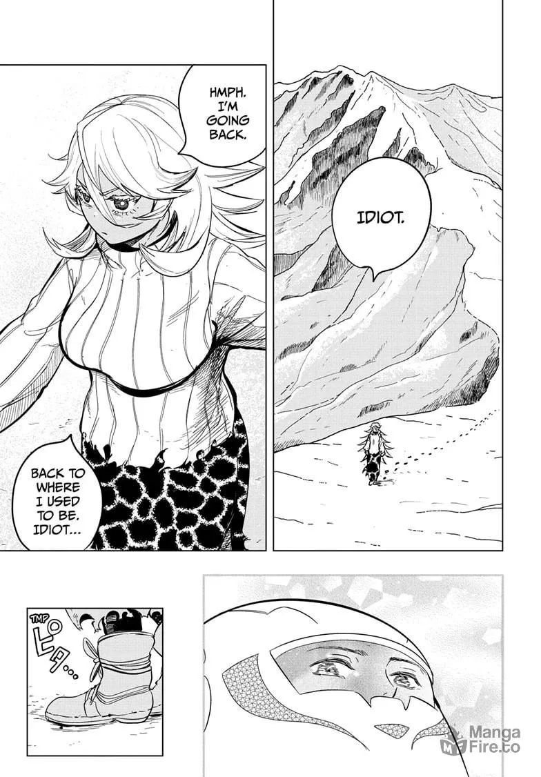 Read Snowball Earth chapter 47 image 23 on Lezhin
