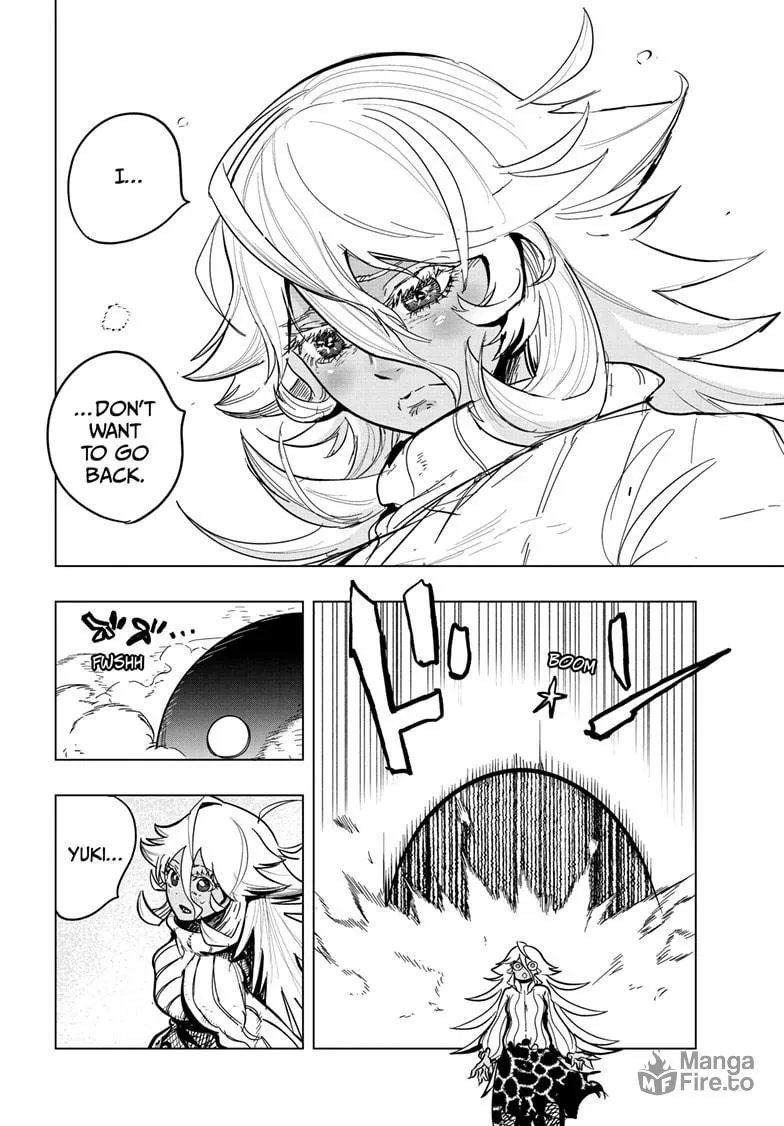 Read Snowball Earth chapter 47 image 24 on Lezhin