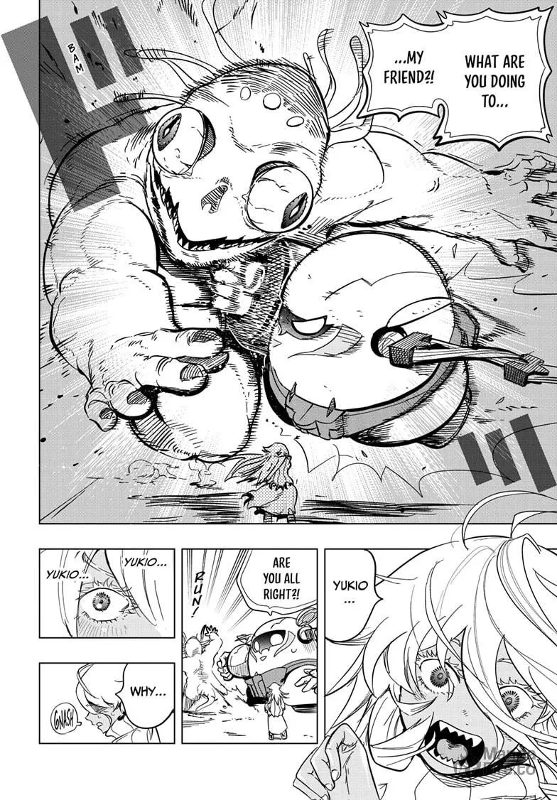 Read Snowball Earth chapter 47 image 26 on Lezhin