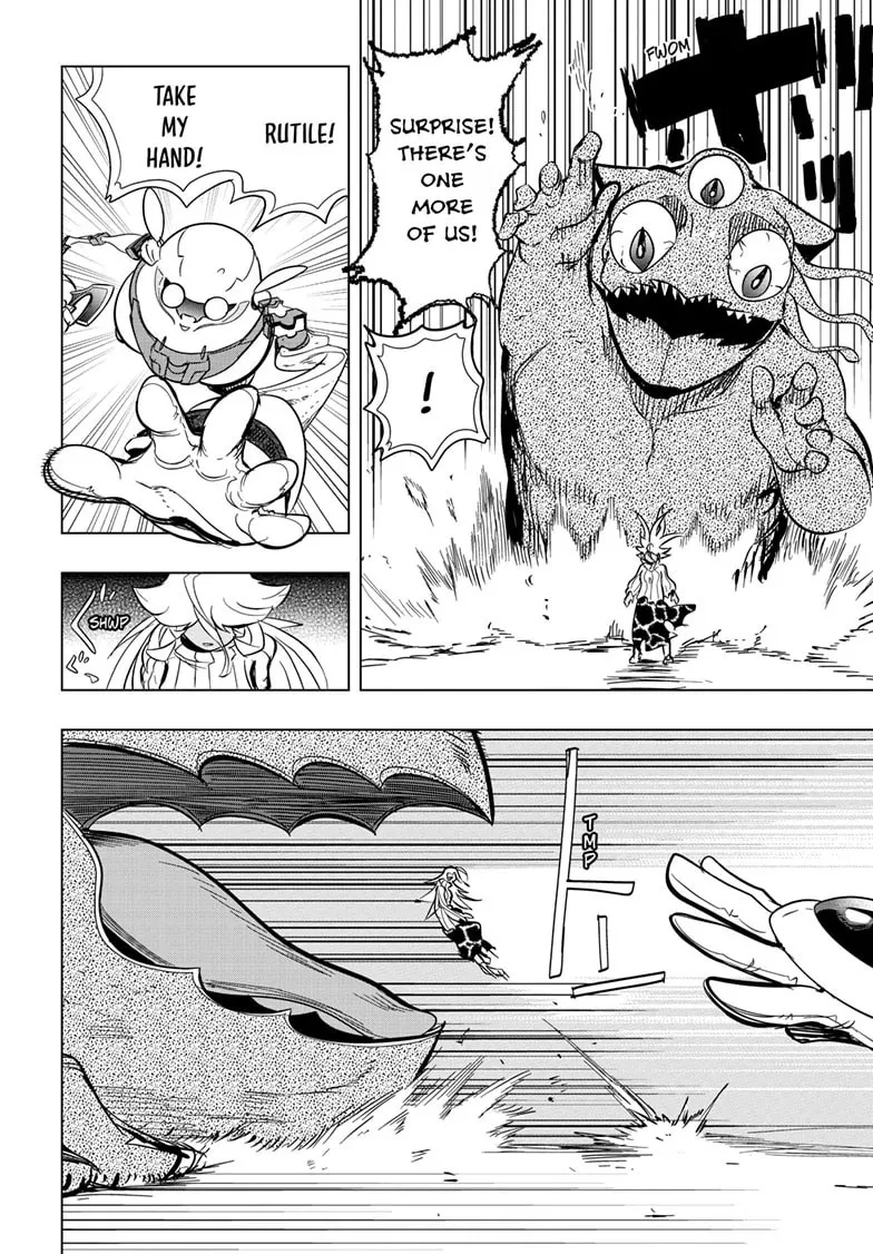 Read Snowball Earth chapter 47 image 28 on Lezhin