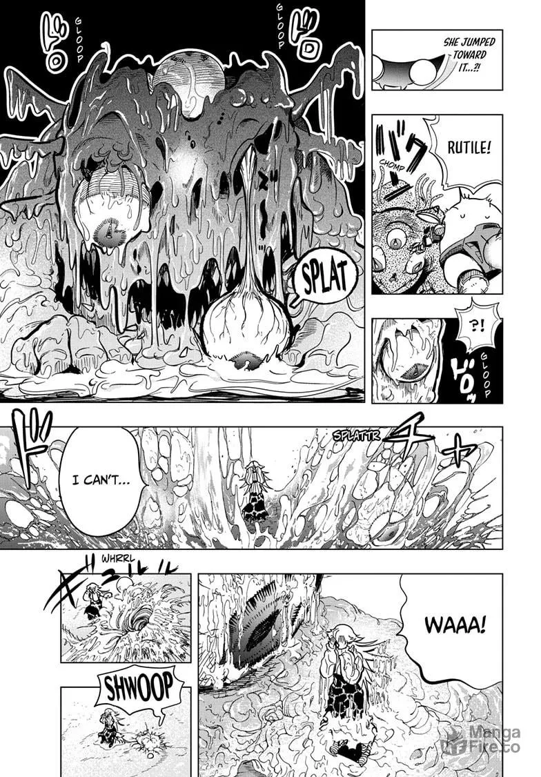 Read Snowball Earth chapter 47 image 29 on Lezhin