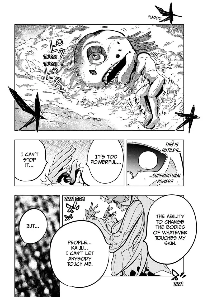 Read Snowball Earth chapter 47 image 30 on Lezhin