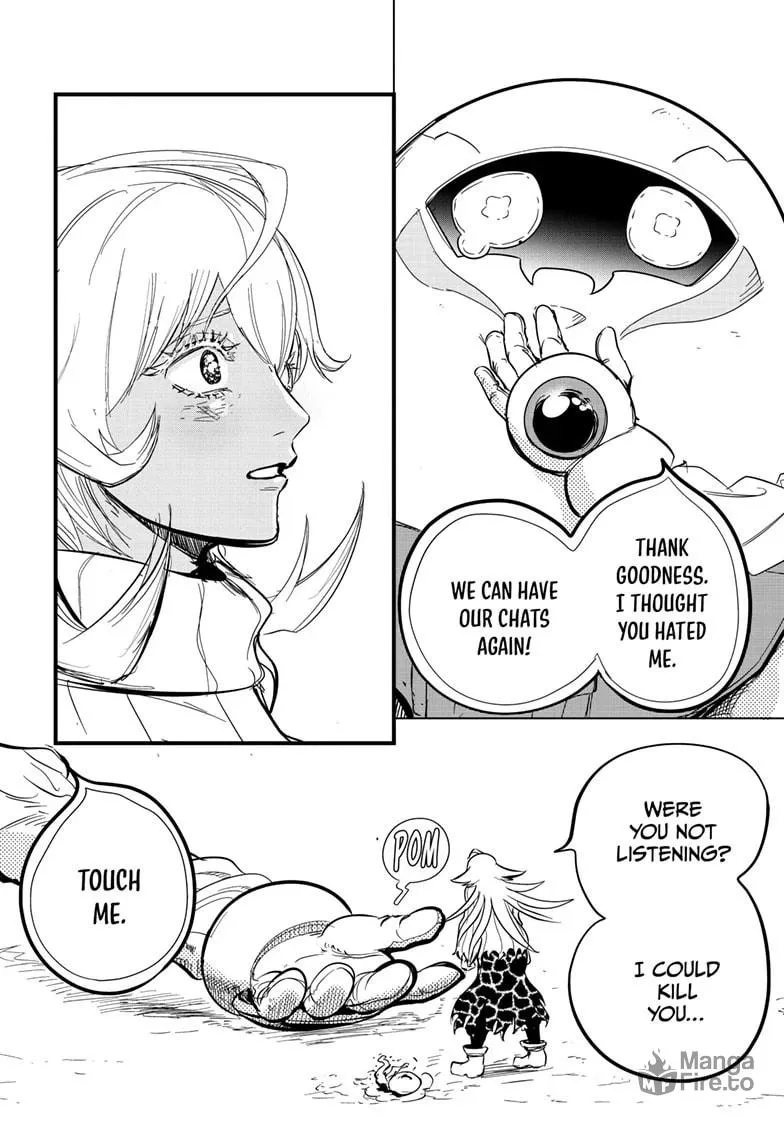 Read Snowball Earth chapter 47 image 32 on Lezhin