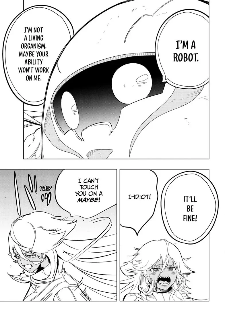 Read Snowball Earth chapter 47 image 33 on Lezhin