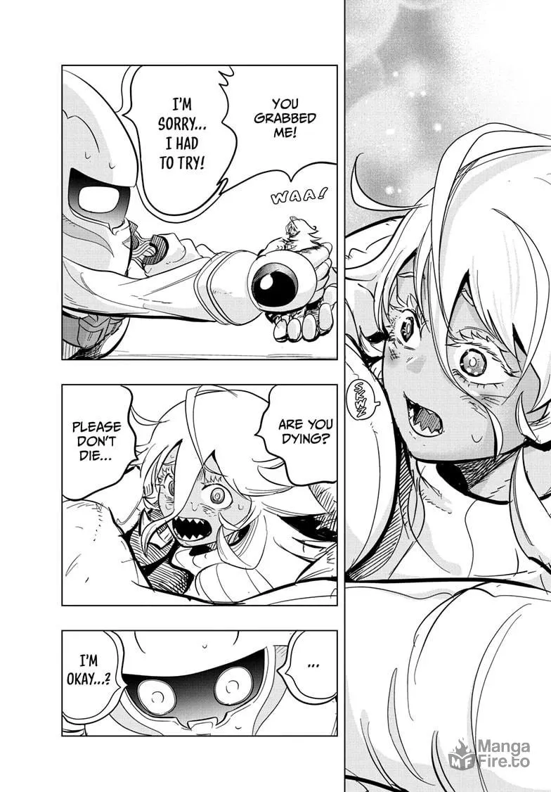 Read Snowball Earth chapter 47 image 35 on Lezhin