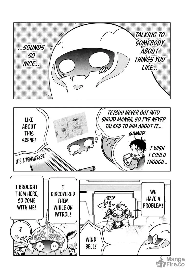Read Snowball Earth chapter 47 image 4 on Lezhin