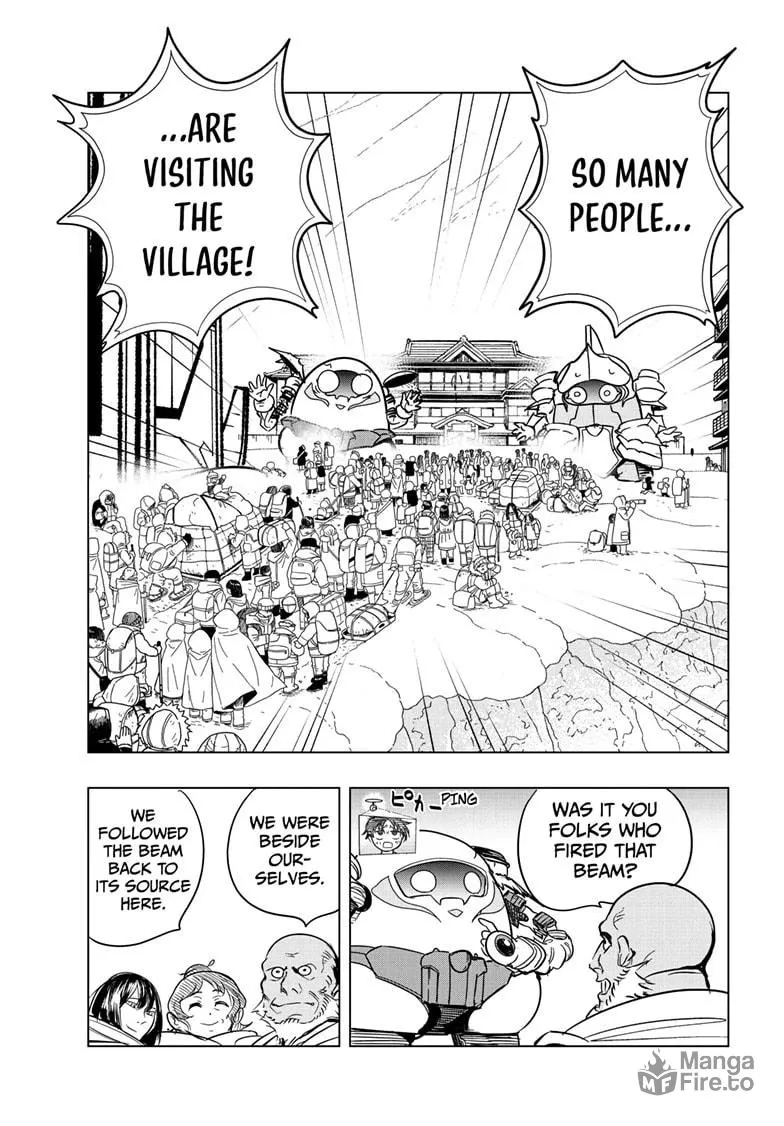 Read Snowball Earth chapter 47 image 5 on Lezhin