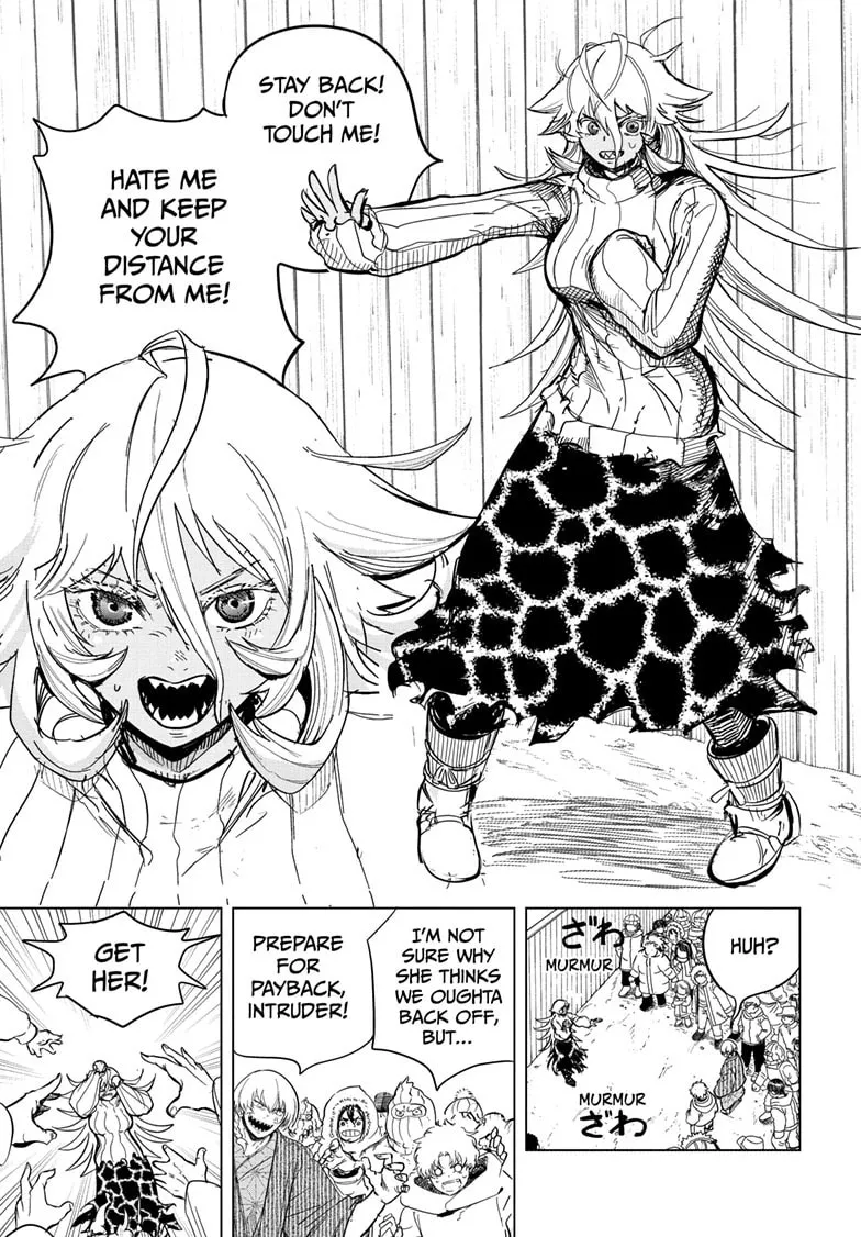 Read Snowball Earth chapter 47 image 7 on Lezhin