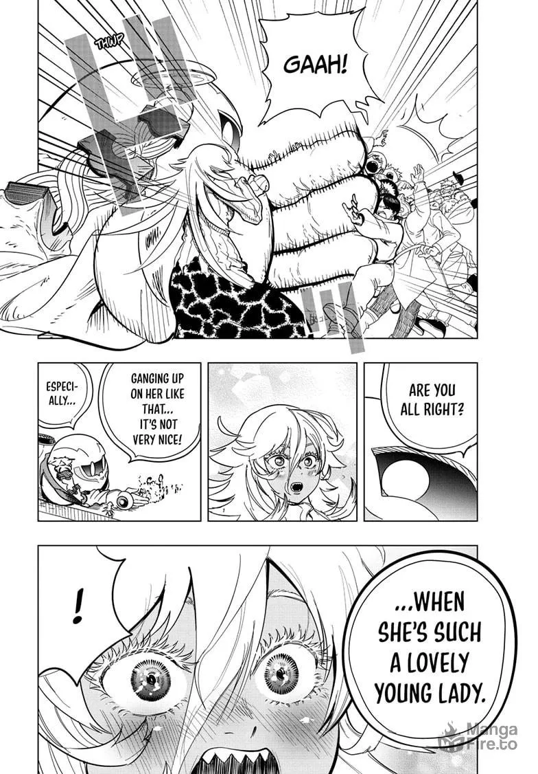 Read Snowball Earth chapter 47 image 8 on Lezhin