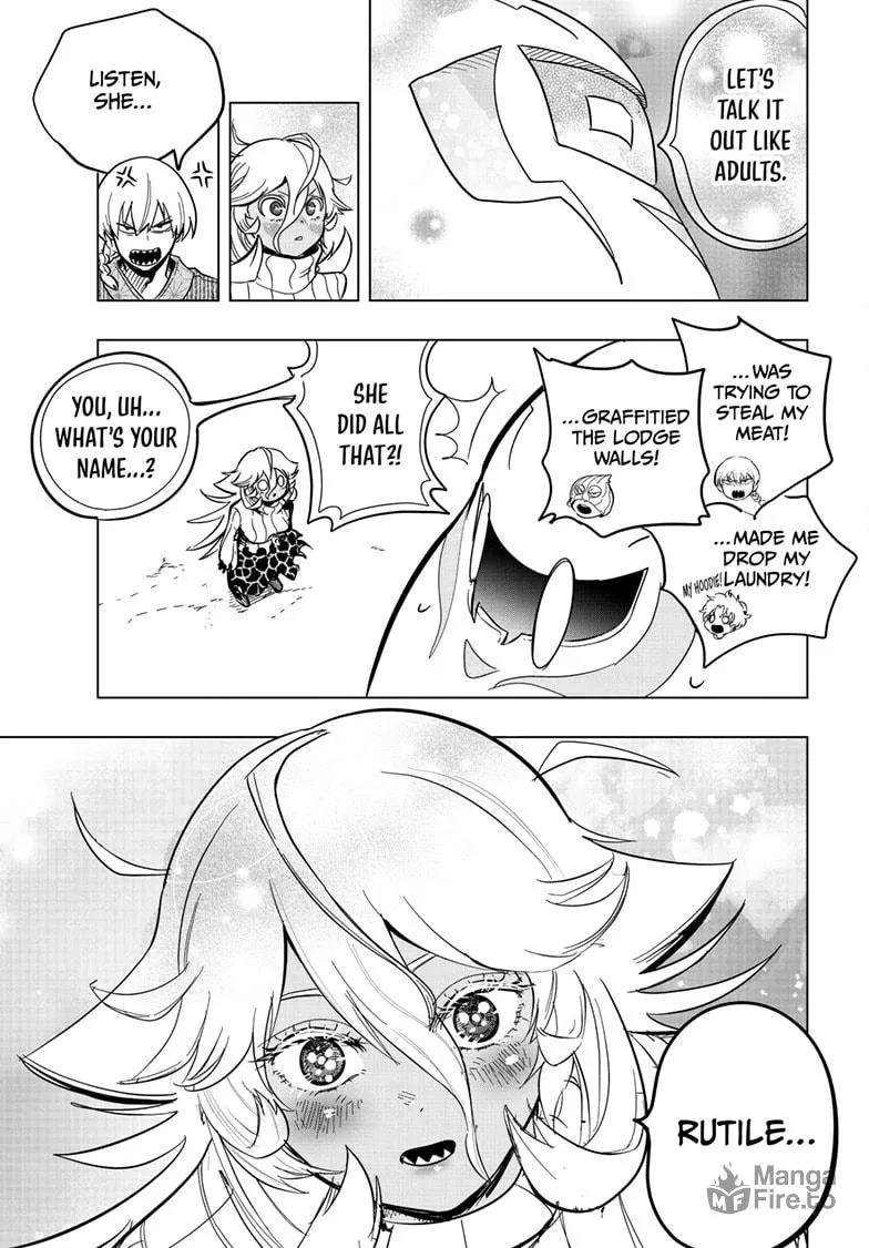 Read Snowball Earth chapter 47 image 9 on Lezhin