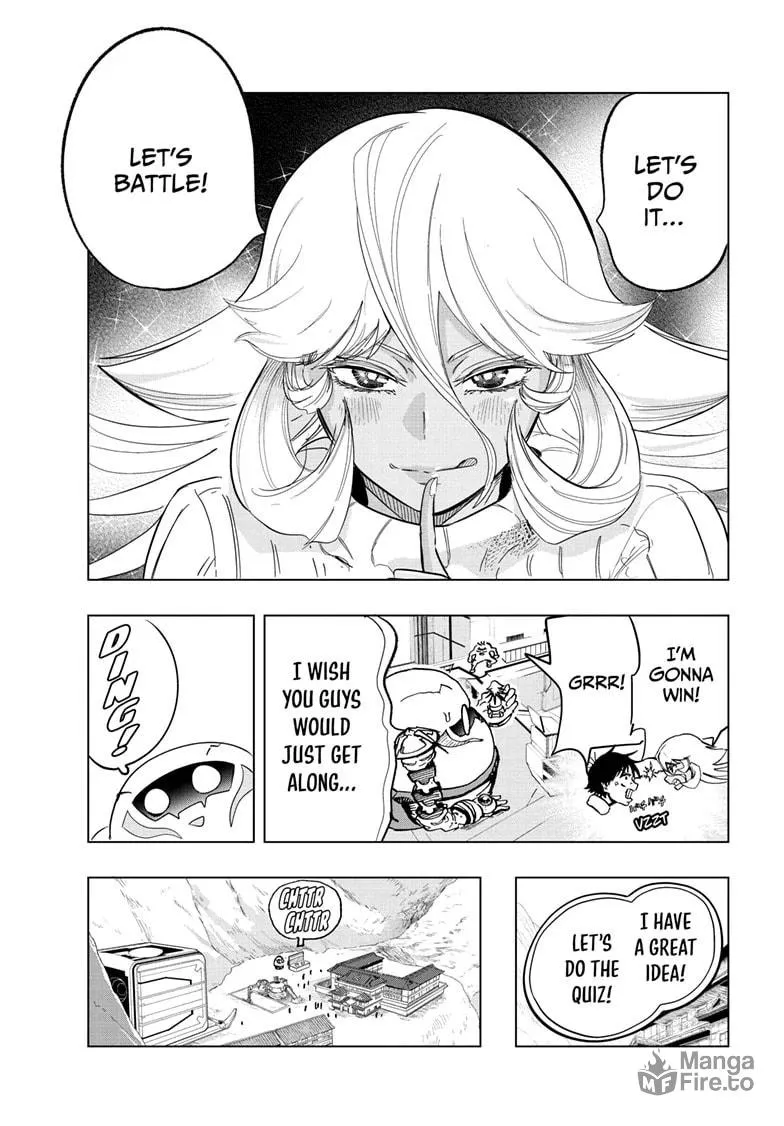 Read Snowball Earth chapter 48 image 14 on Lezhin