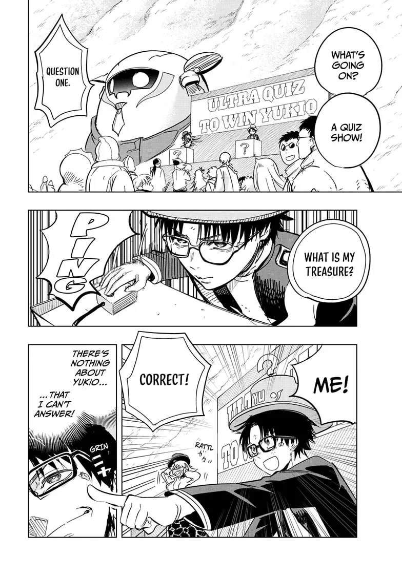 Read Snowball Earth chapter 48 image 15 on Lezhin