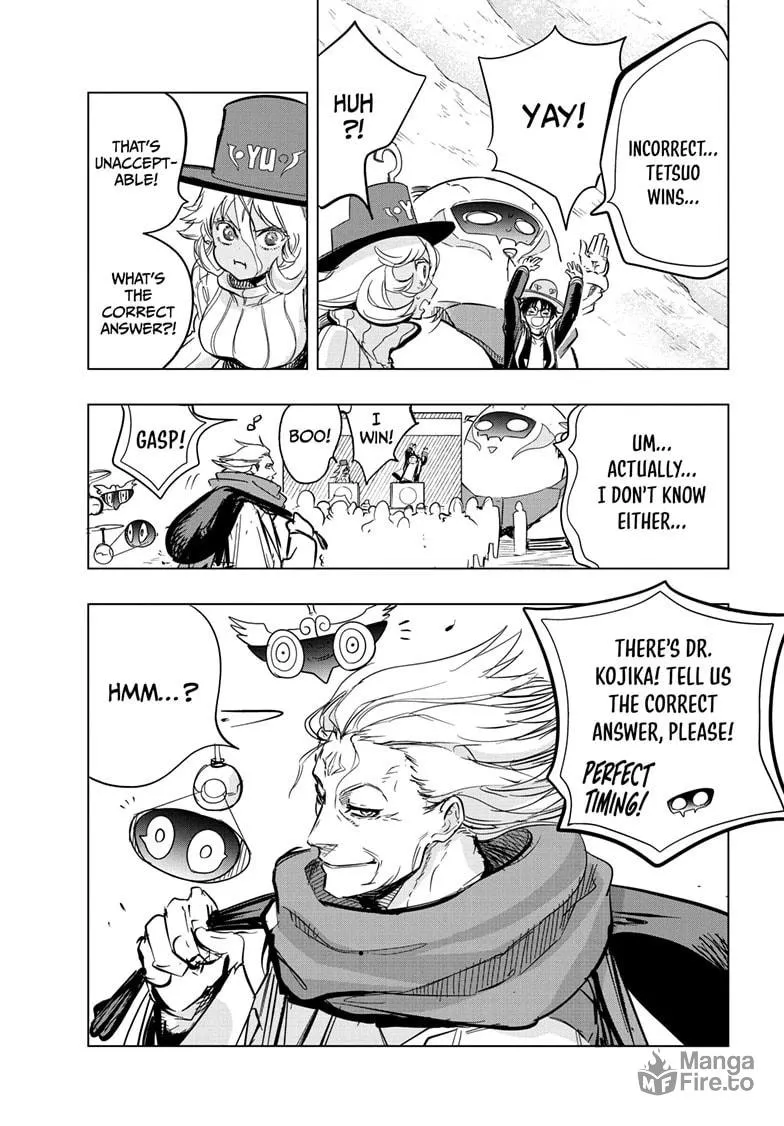Read Snowball Earth chapter 48 image 20 on Lezhin
