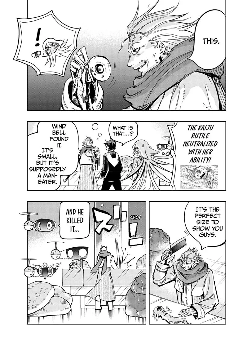 Read Snowball Earth chapter 48 image 22 on Lezhin