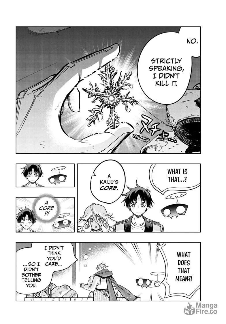 Read Snowball Earth chapter 48 image 23 on Lezhin