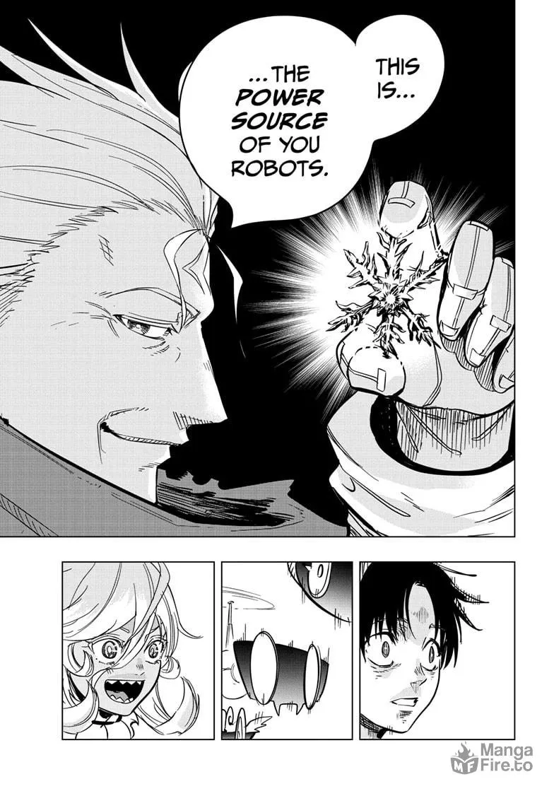 Read Snowball Earth chapter 48 image 24 on Lezhin