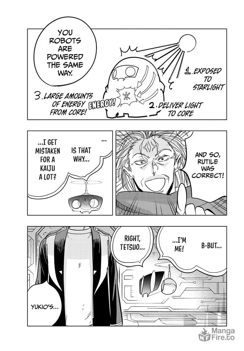 Read Snowball Earth chapter 48 image 26 on Lezhin