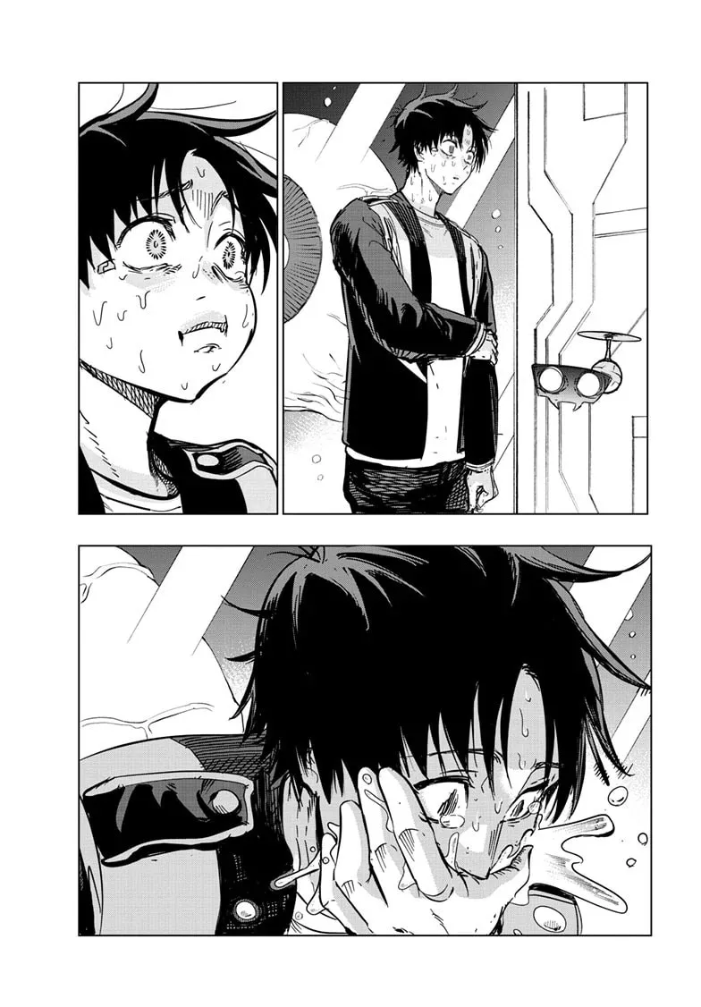 Read Snowball Earth chapter 48 image 28 on Lezhin