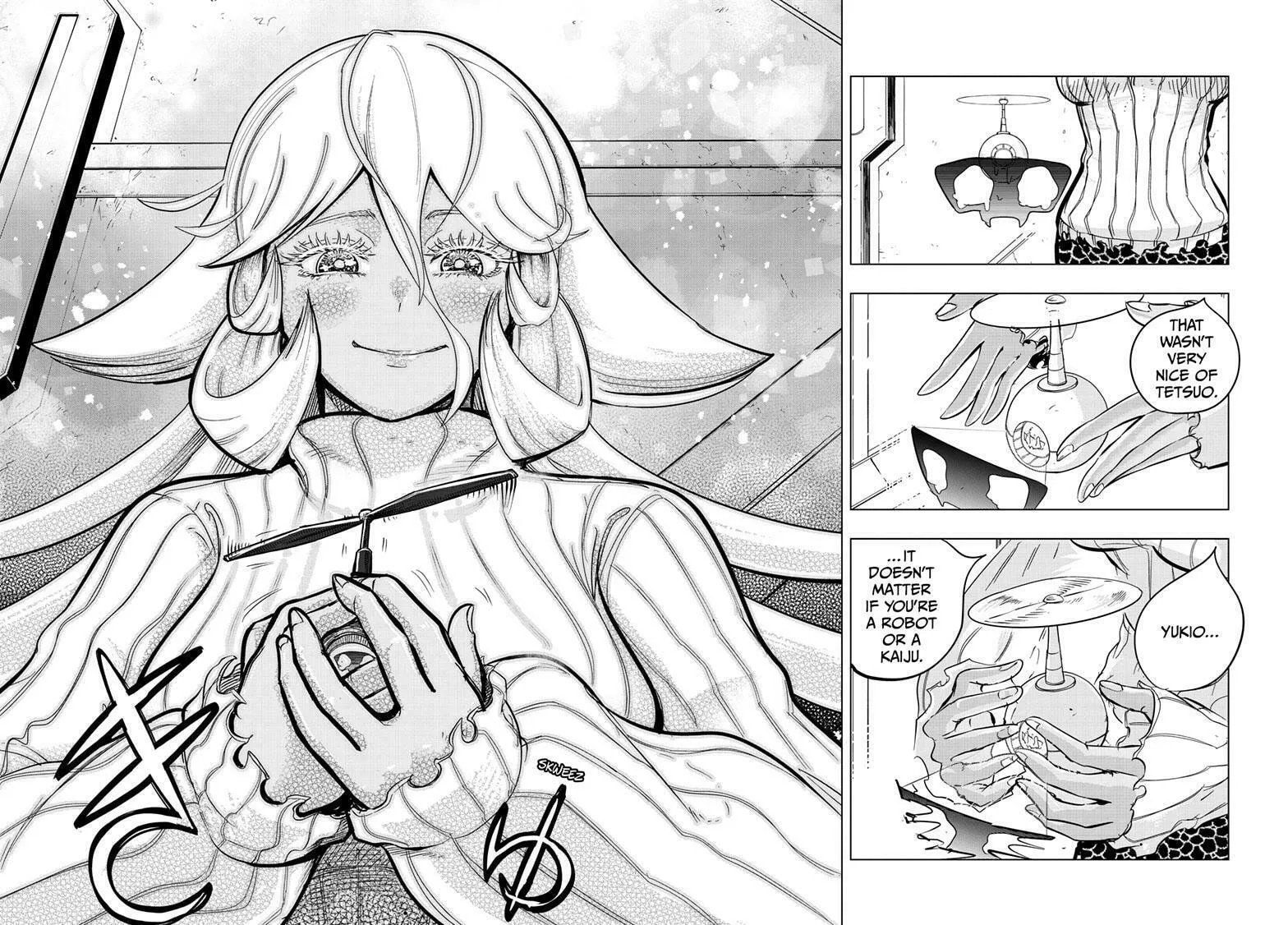 Read Snowball Earth chapter 48 image 31 on Lezhin