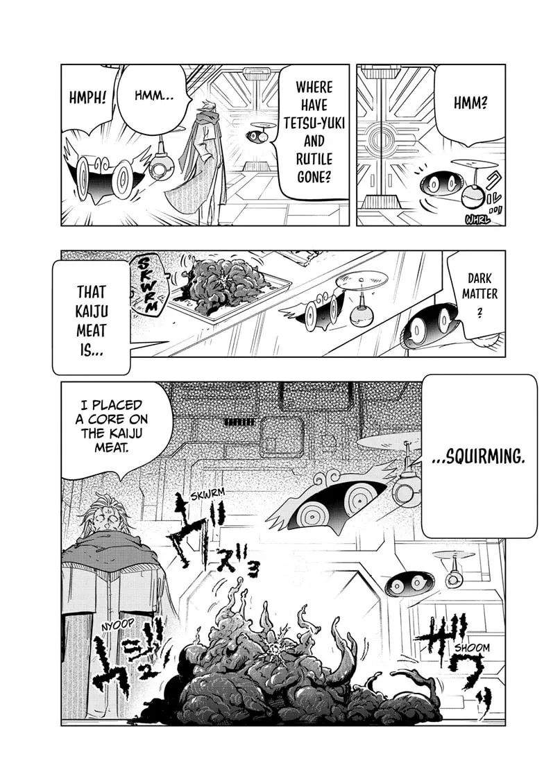 Read Snowball Earth chapter 48 image 33 on Lezhin