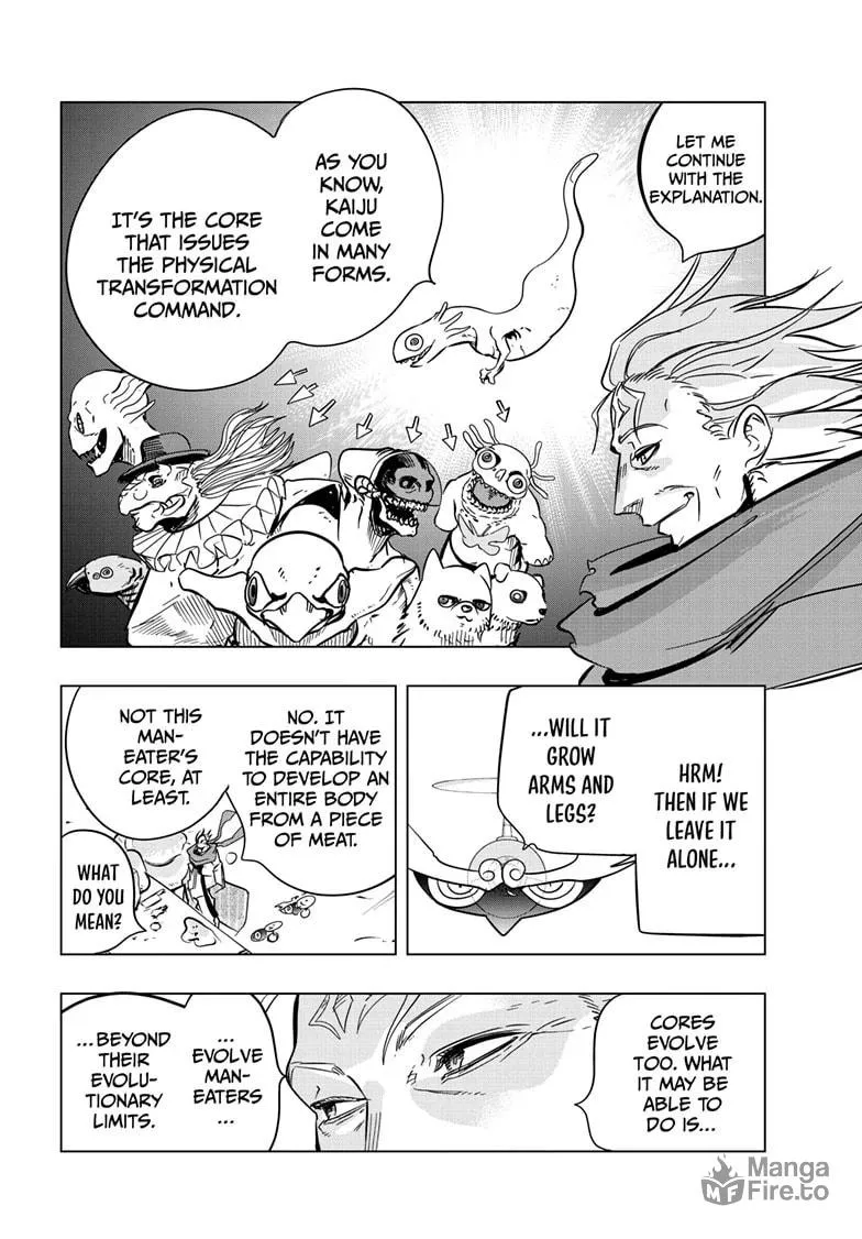 Read Snowball Earth chapter 48 image 34 on Lezhin