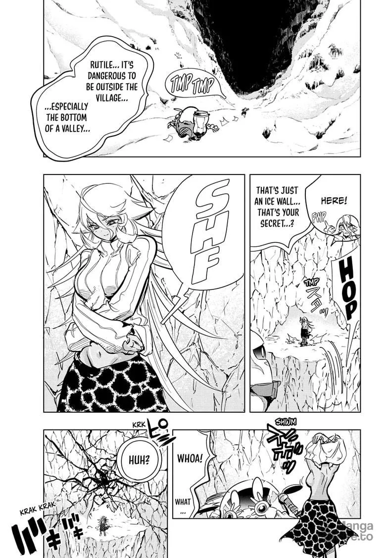 Read Snowball Earth chapter 48 image 35 on Lezhin