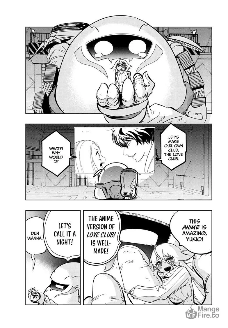 Read Snowball Earth chapter 48 image 4 on Lezhin