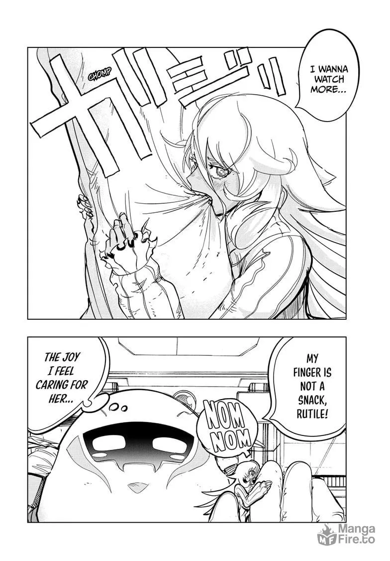 Read Snowball Earth chapter 48 image 5 on Lezhin
