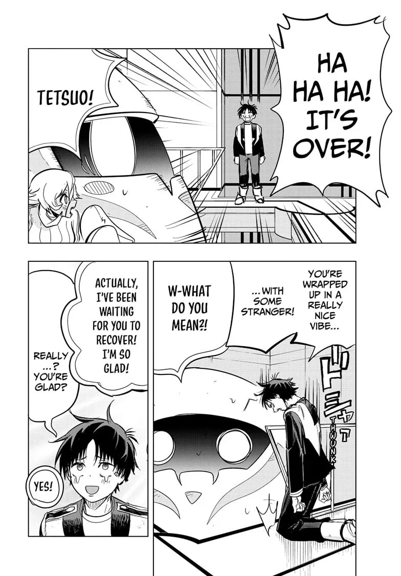Read Snowball Earth chapter 48 image 7 on Lezhin