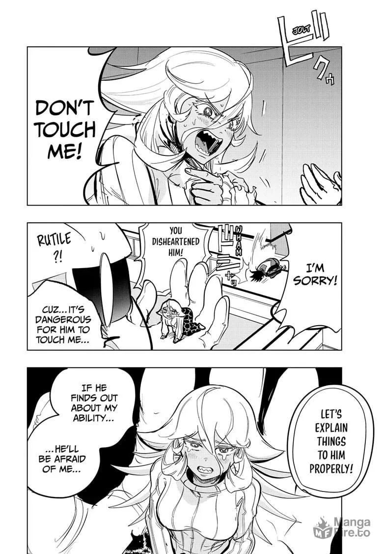 Read Snowball Earth chapter 48 image 9 on Lezhin