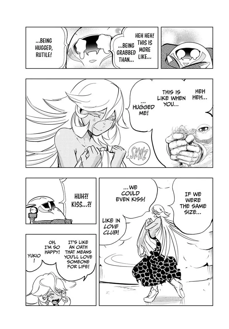 Read Snowball Earth chapter 49 image 10 on Lezhin