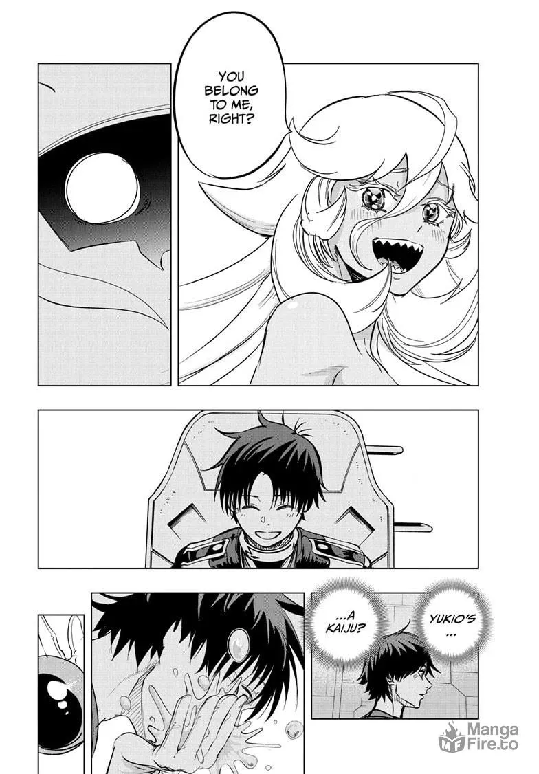 Read Snowball Earth chapter 49 image 11 on Lezhin