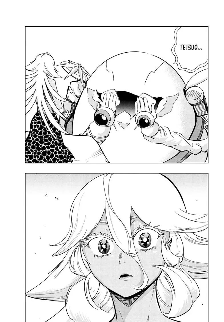 Read Snowball Earth chapter 49 image 12 on Lezhin