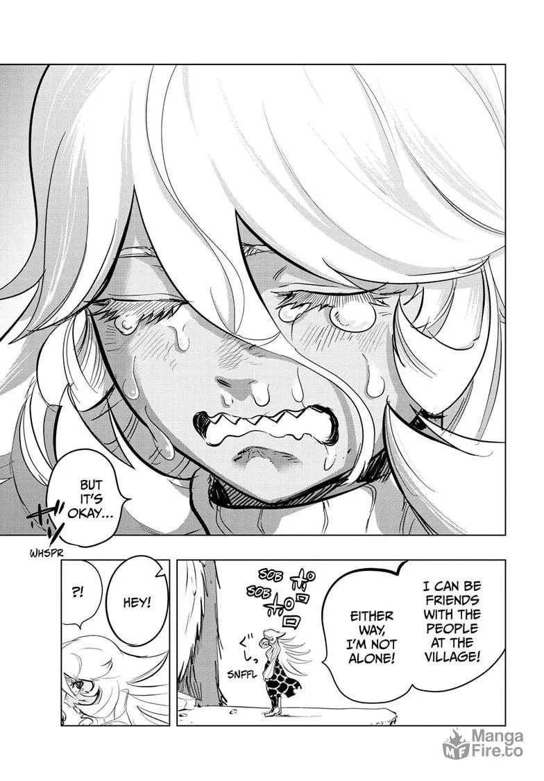 Read Snowball Earth chapter 49 image 14 on Lezhin