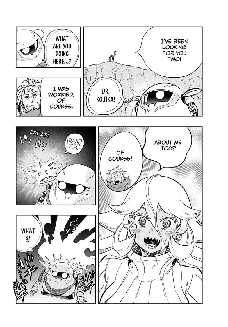 Read Snowball Earth chapter 49 image 15 on Lezhin