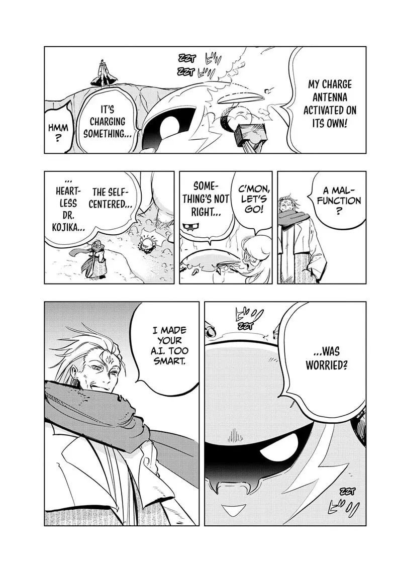 Read Snowball Earth chapter 49 image 16 on Lezhin