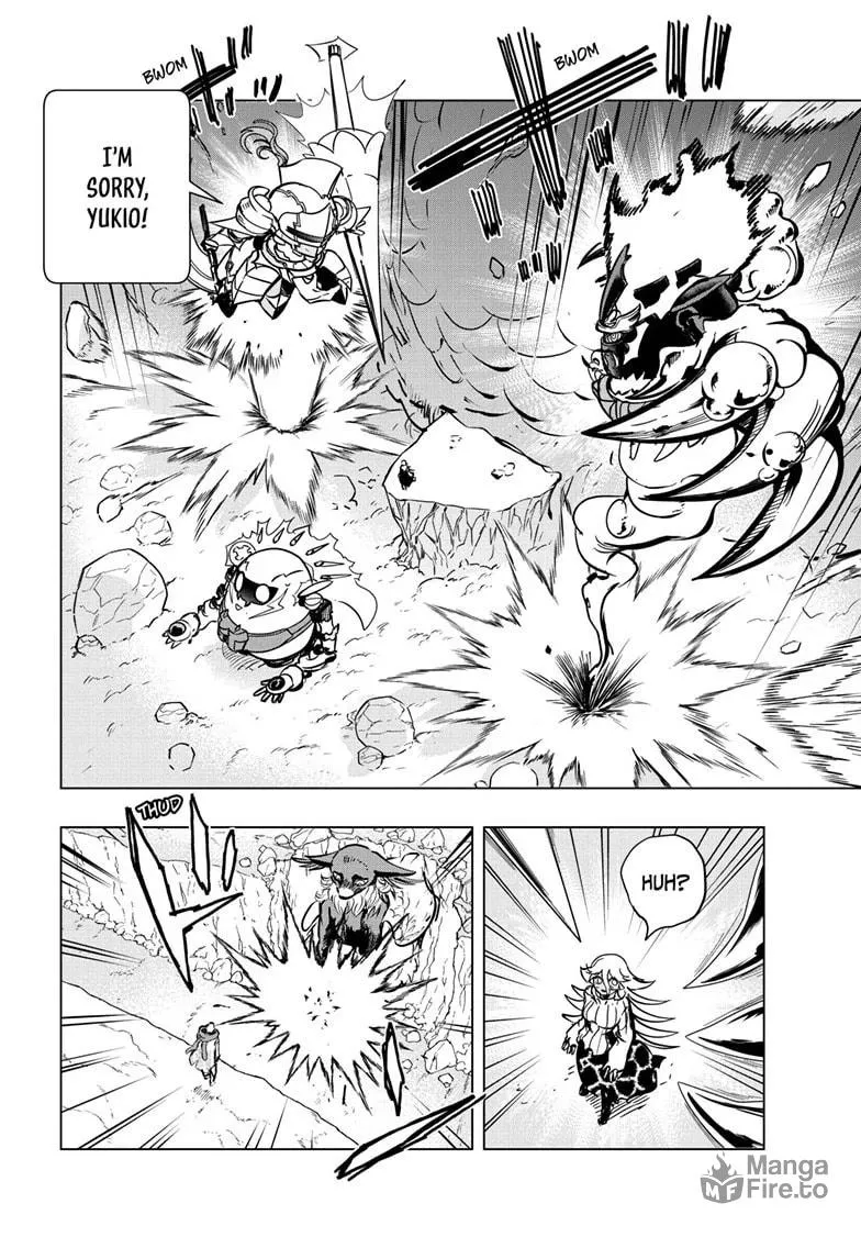 Read Snowball Earth chapter 49 image 17 on Lezhin