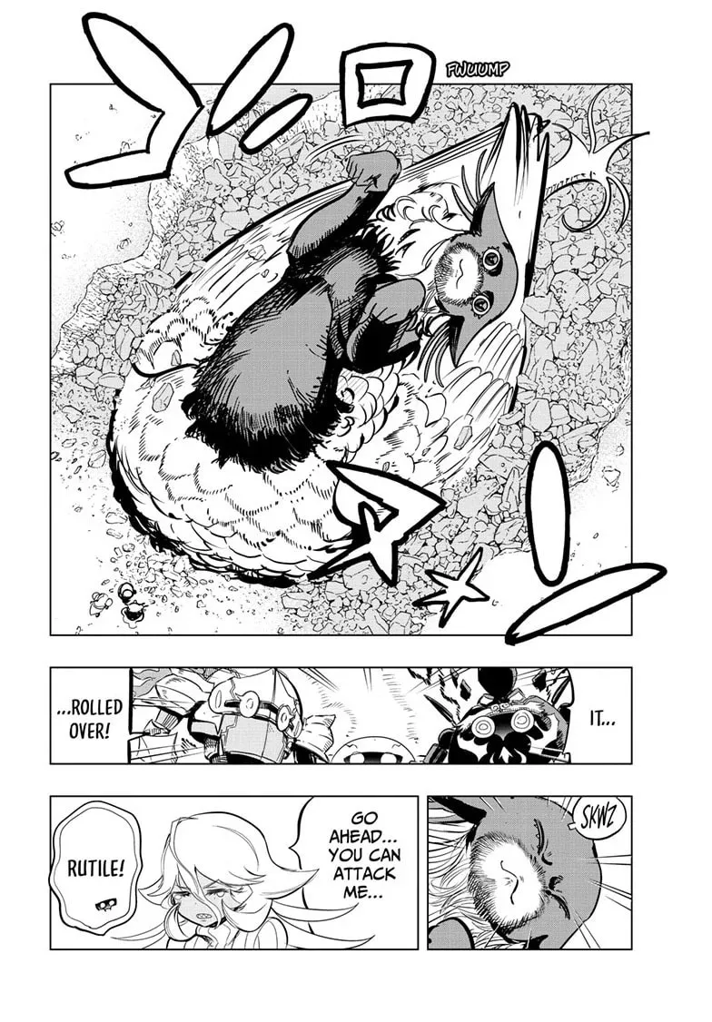 Read Snowball Earth chapter 49 image 21 on Lezhin